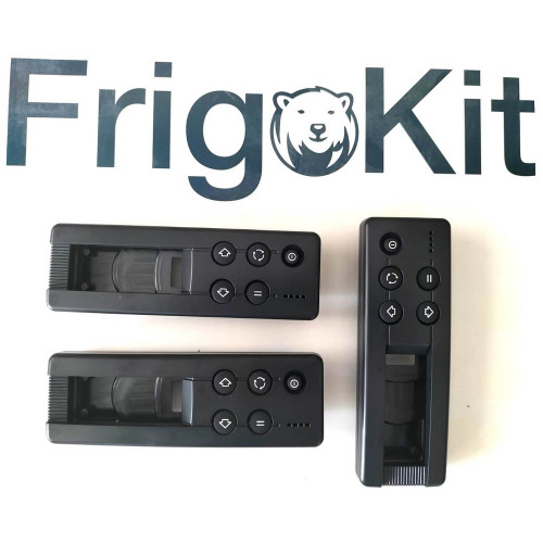 Thermo King TRP 45-2072 / 45-2754 Bezel Kit CASE COVER | for DSR Cab Controller (Only Bezel + Keypad)